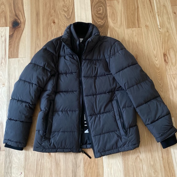 Calvin Klein Jackets & Coats Nwot Mens Calvin Klein Winter Coat
